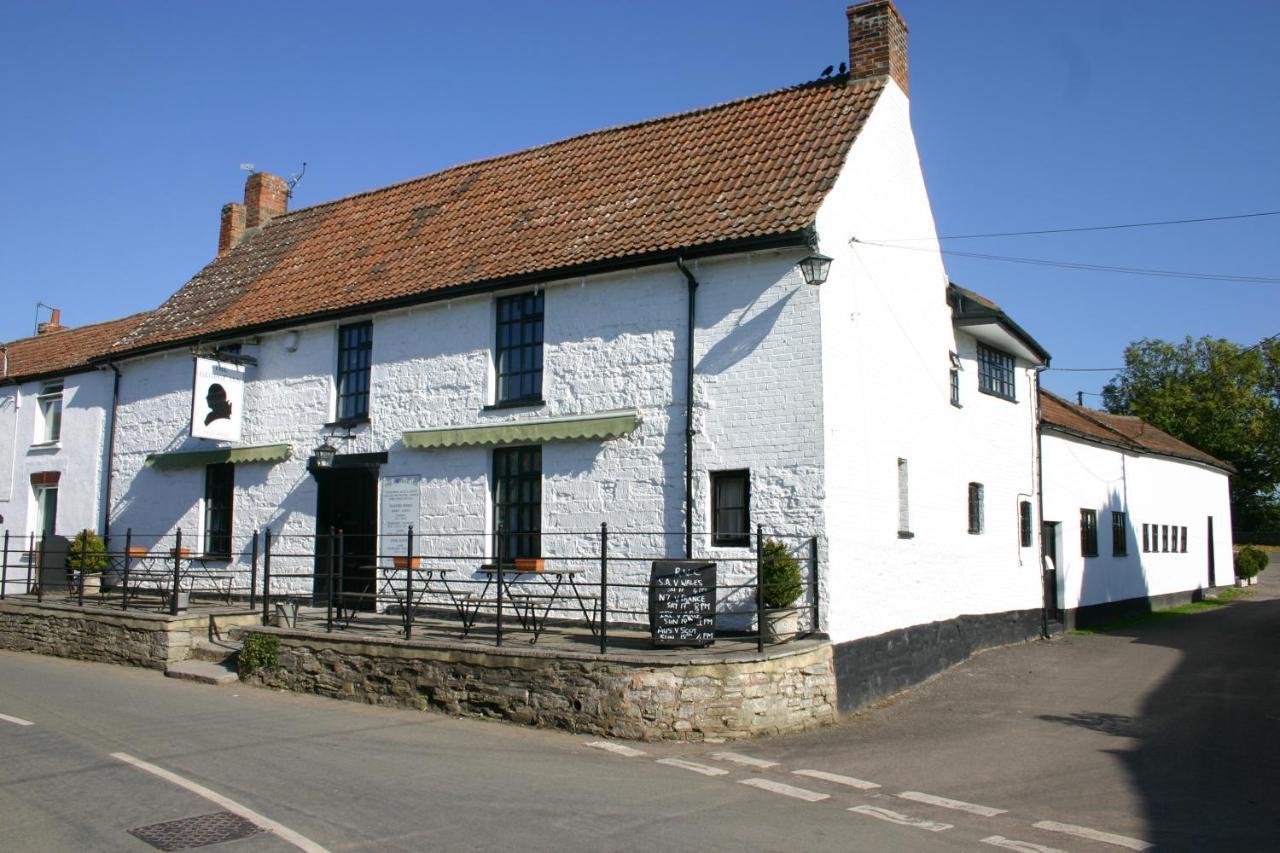 The George Inn Middlezoy Bagian luar foto