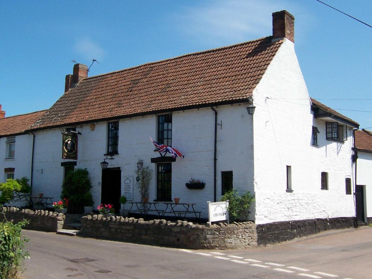 The George Inn Middlezoy Bagian luar foto