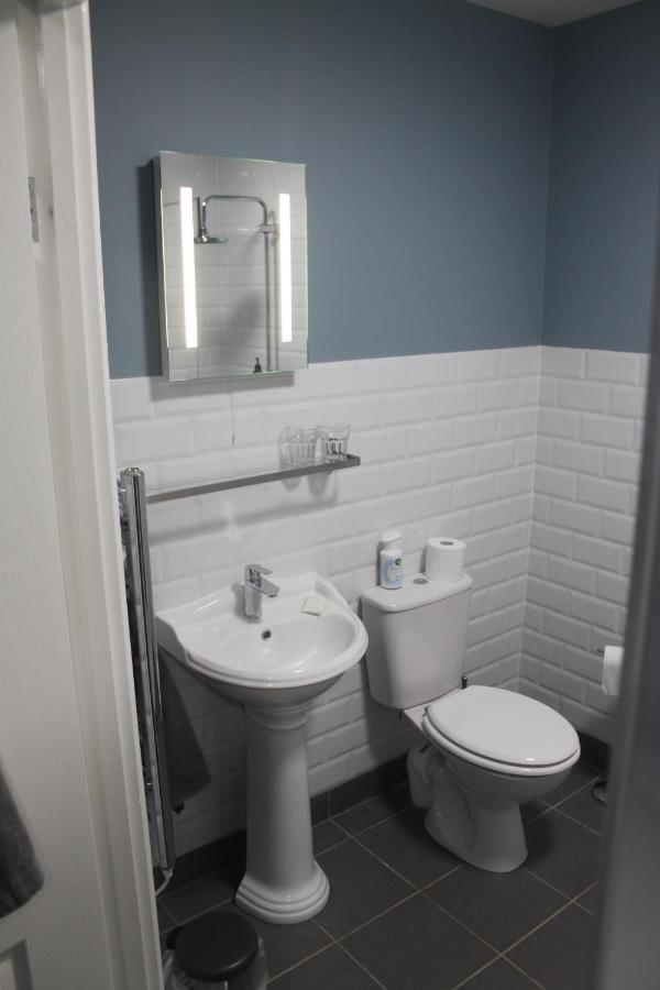 The George Inn Middlezoy Bagian luar foto