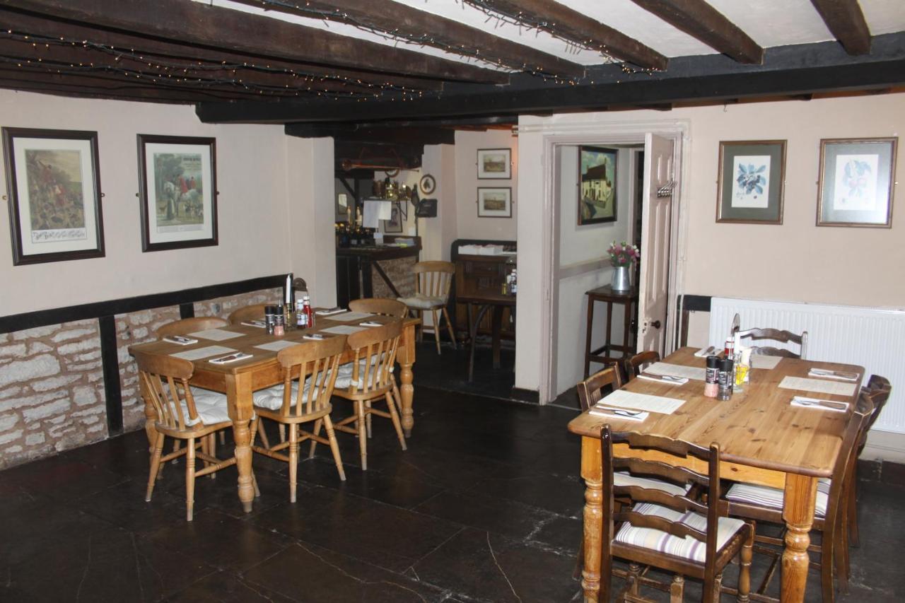 The George Inn Middlezoy Bagian luar foto