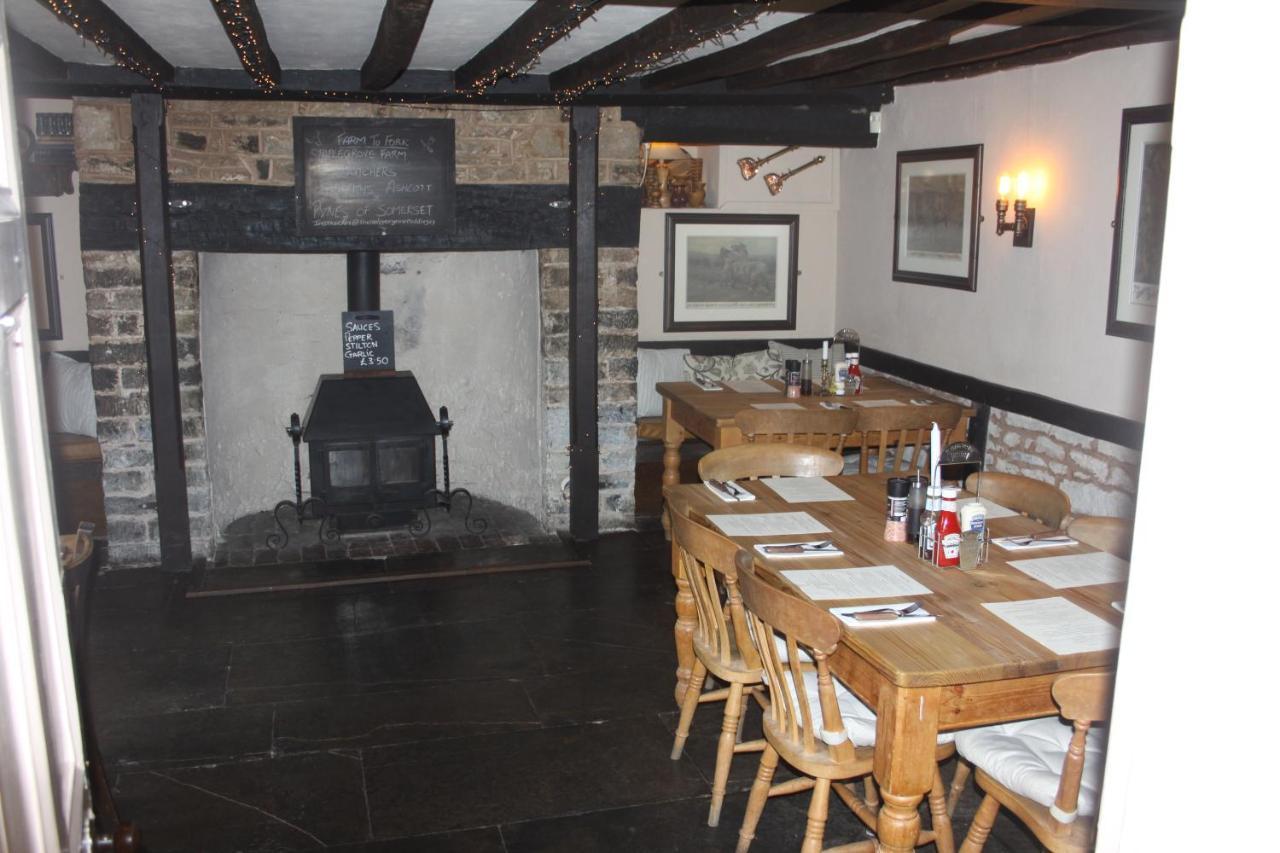 The George Inn Middlezoy Bagian luar foto